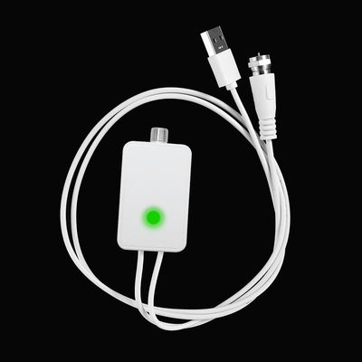 High Gain Tv Home Antenna Booster External Digital Tv Signal Amplifier T30 with 40g Weight and Impedance 75ohm