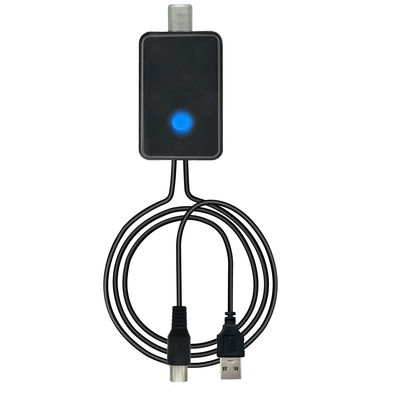 50 Mile Receiving Range Europe Standard TV Antenna Amplifier with Linear Polarization and Light Booster