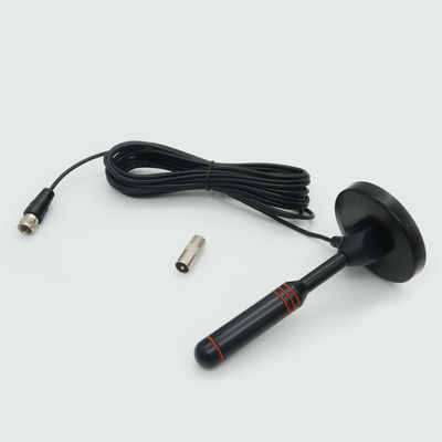 Passive Suction Cups Indoor TV Antenna for 25db DVB-T Reception and General-Purpose