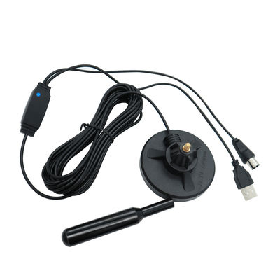 Long Strong Portable Signal Amplifier Hdtv 4K 8K 1080P Digital Indoor Stick Magnetic Tv Antenna at Frequency Range 170-860MHz