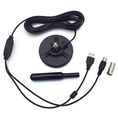 Private Model Strong Magnetic Base Digital HDTV Amplified Antenna TV Digital Indoor TV Antenna