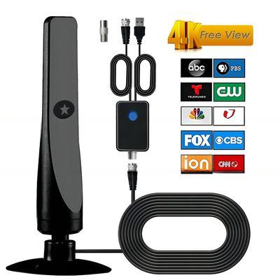 High Quality Antenna Competitive Hdtv Antenna With Wide-coverage &amp; High-definition Portable Tv Antenna