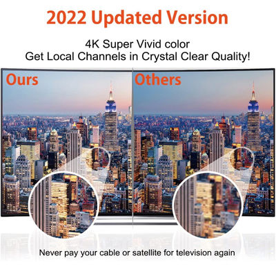 High Quality Antenna Competitive Hdtv Antenna With Wide-coverage &amp; High-definition Portable Tv Antenna
