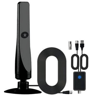 166G Impedance 75 Ohm HDTV Signal Receiver Amplifier Digital Outdoor Aerial Set Amplifier Booster