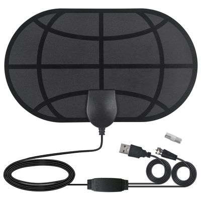 Product 4K Digital Indoor TV Antenna with Frequency Range 170-860MHz