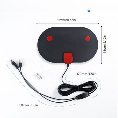 Product 4K Digital Indoor TV Antenna with Frequency Range 170-860MHz