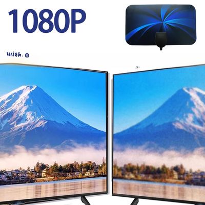 Superior Quality DVBT2 Indoor Digital TV Antenna Superior Quality for Excellent TV Reception