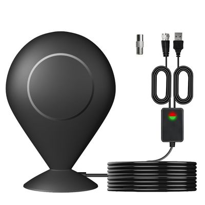 4K TV Digital Antenna with 80+ Miles Range Signal Receiver Home Amplifier