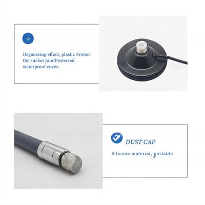 5dbi 8dbi 10dbi Omni Directional Antenna Fiberglass 2400MHz Antenna with Support Communication Antenna