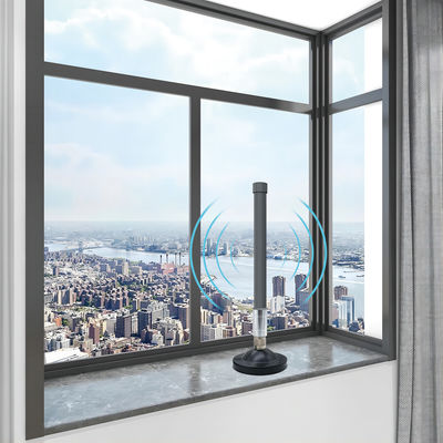 0-6000 MHZ Frequency High Gain 8dBi 2.4G 5.8G WIFI Outdoor Fiberglass Omni Directional Antenna with N-type Connector