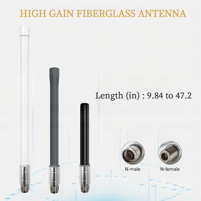 Antenna Factory 433-868MHz 5dBi Omni-directional Fiberglass Antenna 433 868mhz omni antenna