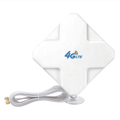 Multiband communication antenna Flat 4G 5g LTE Patch Hanging Panel Directional Antenna