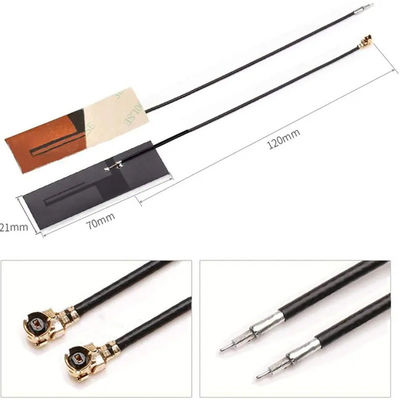 RF1.13 2.4GHz 3dBi WiFi Omnidirectional Internal Antenna WiFi FPC Antenna