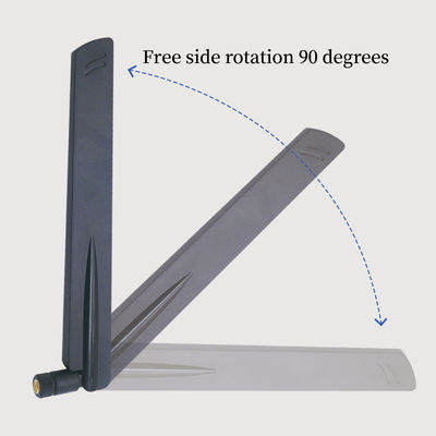 High Gain SMAIPX1.13cm 5dbi Full Band Omni-Directional External Signal Receiver Modem Compatible Wifi Antenna Communication