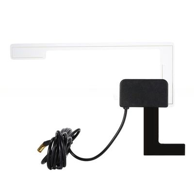 Car Radio DAB&amp;DVB Splitter Outdoor Antenna 88-108 FM Antenna Amplifier