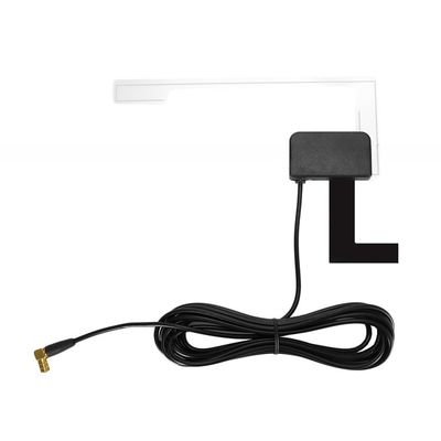 Car Radio DAB&amp;DVB Splitter Outdoor Antenna 88-108 FM Antenna Amplifier