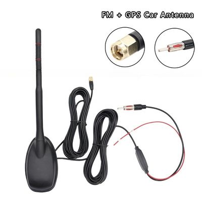 Factory Price Newest Multifunctional GPS Car Antenna Radio Amplifier
