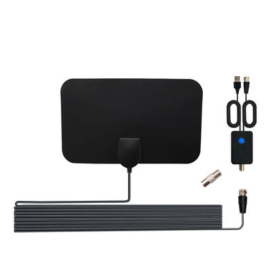 Indoor Frequency Range 470-862mhz High Definition 4K HDTV Amplified TV Antenna Superior for Crystal Clear Reception