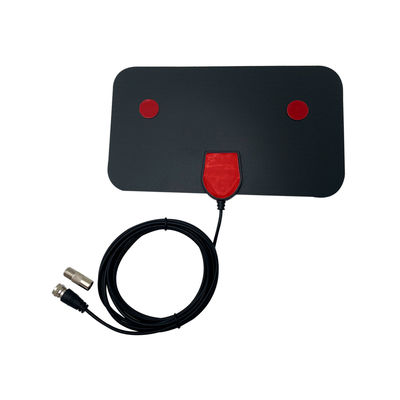 50 Miles Range Amplified HD Digital Indoor Booster Amplifier Signal TV Antenna For Smart TV