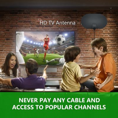 Long range tv with digital receiver  tv antenna hdtv to signal converter indoor tv antenna