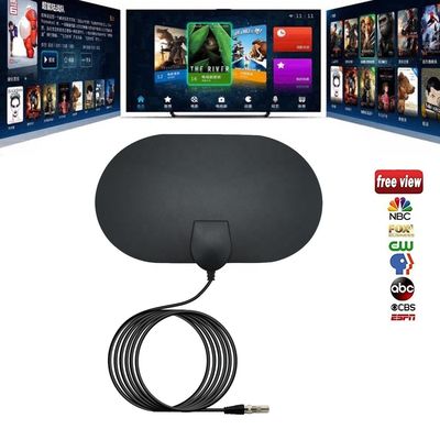 Long range tv with digital receiver  tv antenna hdtv to signal converter indoor tv antenna
