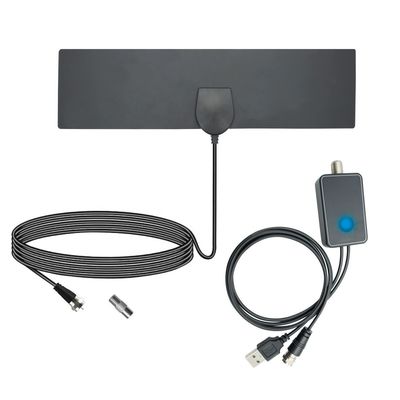 TV UHF antenna is the best indoor digital TV antenna with amplifier in smart TV antenna