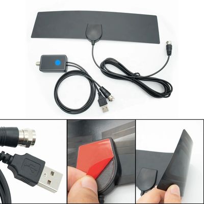 TV UHF antenna is the best indoor digital TV antenna with amplifier in smart TV antenna