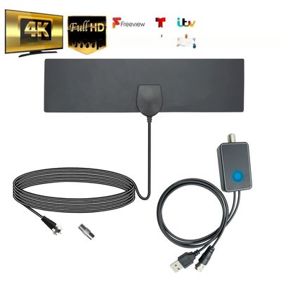 TV UHF antenna is the best indoor digital TV antenna with amplifier in smart TV antenna