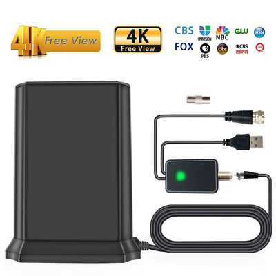 Omnidirectional Outdoor &amp; Indoor TV Antenna HDTV Digital TV Antenna with Private Mode Design Remote Antenna