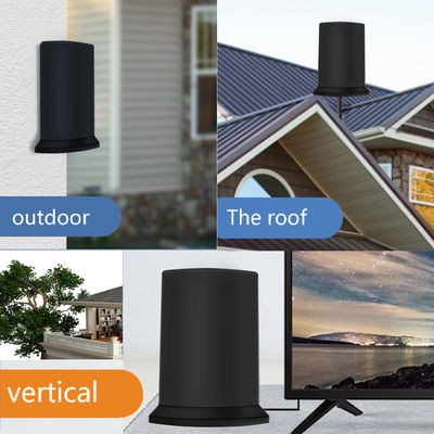 High-Gain 25DBI Smart USB Digital Antenna 4K 1080P Signal Intensifier Smart TVs DVB T2 Indoor HD TV Antenna 3M 5M Cable