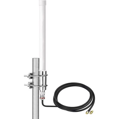 LoRa Fiberglass Antenna 868MHz 915MHz Omni directional 5.8dbi 6dBi 8dbi 10dbi Fiberglass Antenna