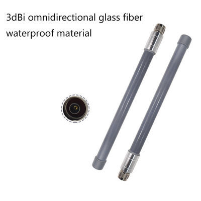 Frequency Range 868/915/2400-2500MHz/5150-5850MHz 7dBi Outdoor Waterproof Fiberglass Antenna for Lora Wan 900 Band Type2