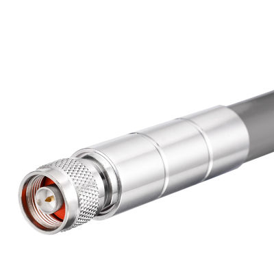4dBi 5dBi 6dBi 7dBi 8dBi VSWR 1.5 50 Ohm LoraWAN Fiberglass Helium Communication Antenna with N-Male/N-Female Connector