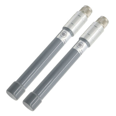 4dBi 5dBi 6dBi 7dBi 8dBi VSWR 1.5 50 Ohm LoraWAN Fiberglass Helium Communication Antenna with N-Male/N-Female Connector