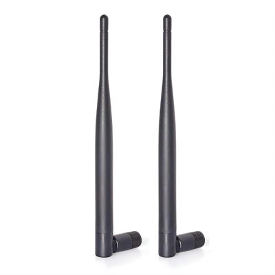 2.4Ghz 5dbi Gain Omni with RP-SMA Connector Wireless  Wifi Rubber Antena