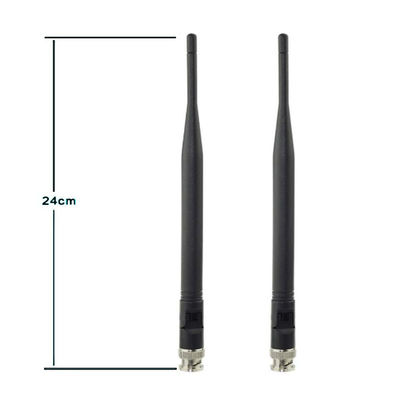 2.4G/5.8G High Gain 2dBi 3dBi 5dBi 7dBi 9dBi SMA Antennas Rubber Duck Stick Antenna for Routers