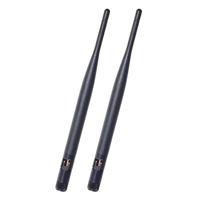 WIFI Antenna 2.4GHz 5dBi Professional Universal Wireless Aerial Booster WLAN RP-SMA F Modem Router