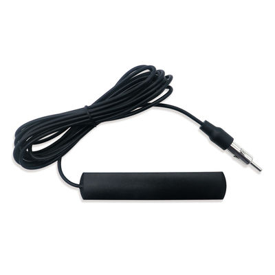 Elderly Electric Car FM Antenna with Enhanced Signal Line and Maximum Input Power of 50W in Patch Size 11.5*2.1cm