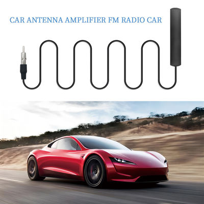Elderly Electric Car FM Antenna with Enhanced Signal Line and Maximum Input Power of 50W in Patch Size 11.5*2.1cm
