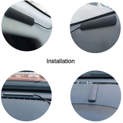 Elderly Electric Car FM Antenna with Enhanced Signal Line and Maximum Input Power of 50W in Patch Size 11.5*2.1cm