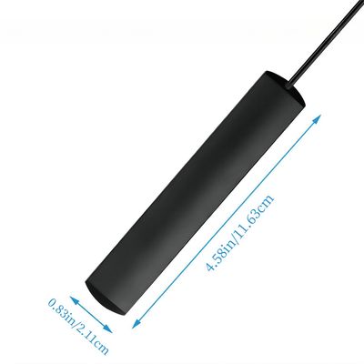 Elderly Electric Car FM Antenna with Enhanced Signal Line and Maximum Input Power of 50W in Patch Size 11.5*2.1cm
