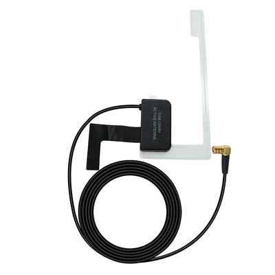 15db 3dB Gain VHF UHF 18Dbi Digital AM FM Aerial Patch Car DAB Radio Antenna with Noise Factor 2