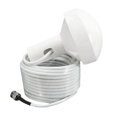 GPS Beidou dual-mode mushroom head antenna  positioning marine waterproof marine timing antenna