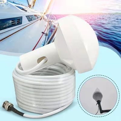 GPS Beidou dual-mode mushroom head antenna  positioning marine waterproof marine timing antenna