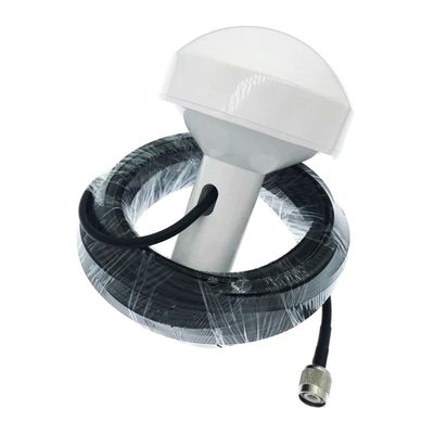 GPS Beidou dual-mode mushroom head antenna  positioning marine waterproof marine timing antenna