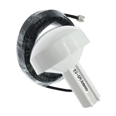 GPS Beidou dual-mode mushroom head antenna  positioning marine waterproof marine timing antenna