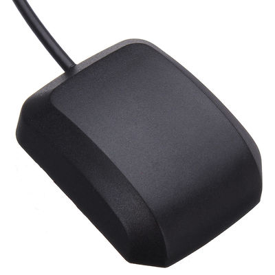 Suitable Design and Black 1575.42MHz Car GPS Navigation Antenna for BMW Audi Mercedes Benz Volkswagen Fakra Interface