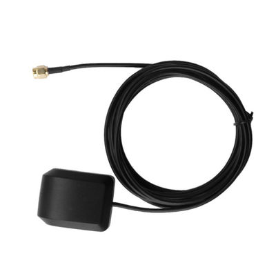 GPS Antenna Car Signal Strengthen GPS Receiver SMA Connector 3 Meters Cable 1575.42MHz Moto Auto GPS Navigation Antenna Base A-D