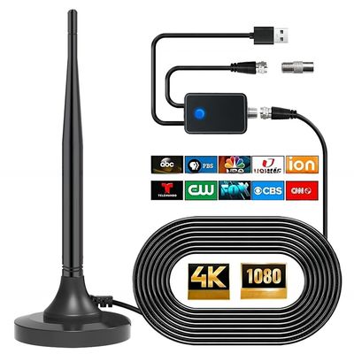 Best hd digital Household  Telescopic Tv Antenna Dvb T Antenna indoor Tv Antenna