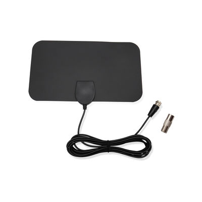 Amplified HD Digital TV Antenna with 150 Miles Range Signal Booster Support 4K 1080p HDTV